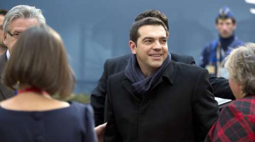 «Σνομπάρει» τώρα το QE ο Τσίπρας: Δεν είναι τόσο κρίσιμο