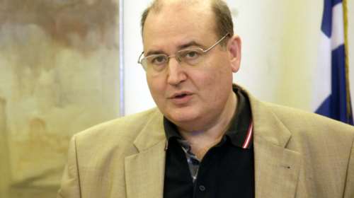 Φίλης για απεργίες: Να καταργήσει τη ρύθμιση ένα ...ρωμαλέο εργατικό κίνημα