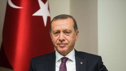 «Βόμβες» από τον Ερντογάν λίγο πριν την επίσκεψη στην Αθήνα