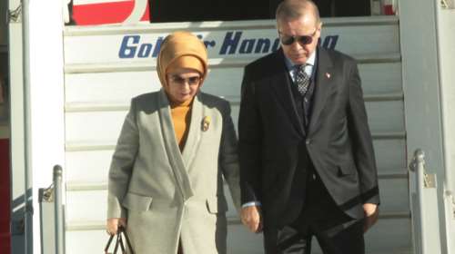 Εμινέ Ερντογάν: Η άπληστη Πρώτη Κυρία της Τουρκίας με τα ακριβά γούστα