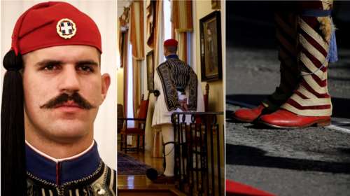 Η Προεδρική Φρουρά εντυπωσίασε 149 χρόνια από την ίδρυσή της [Εικόνες]