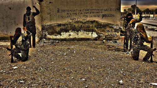 Μήνυμα για τον Γρηγορόπουλο από την απελευθερωμένη Ράκα