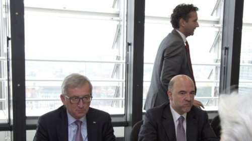 Το Eurogroup θα πει οχι σε κοινό ΥΠΟΙΚ της Ε.Ε εκτιμά ο Ντάισελμπλουμ