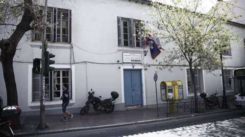 TheTOC Merrython: Στηρίζουμε το Κ.Υ.Α.Δ.Α. του Δήμου Αθηναίων