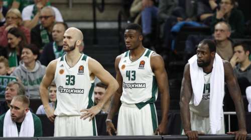 Τέλος το... σερί του ΠΑΟ, έχασε (80-74) από την Ζαλγκίρις