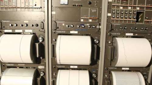 Σεισμός 4,4 Ρίχτερ «ταρακούνησε» τη Ρόδο τα ξημερώματα