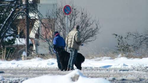 Έκτακτο δελτίο της ΕΜΥ: Έρχονται καταιγίδες και χιόνια