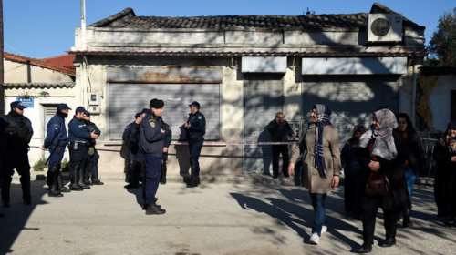 Κομοτηνή: Ανοιχτή ομιλία Ερντογάν σε μειονοτικό σχολείο