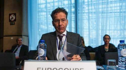 Ντάισελμπλουμ: Η εγγύηση των καταθέσεων το 2013 ήταν κατά φαντασία