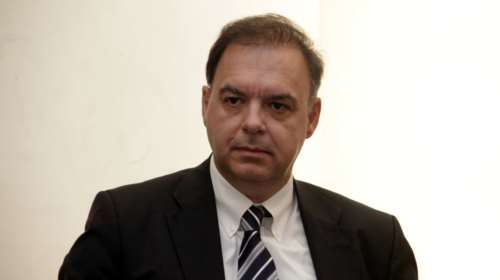 Λιαργκόβας: Με πατερίτσες η έξοδος από τα μνημόνια