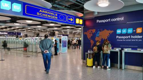 Τα κυκλώματα πλαστογράφων, η Σένγκεν και οι φόβοι της Αθήνας