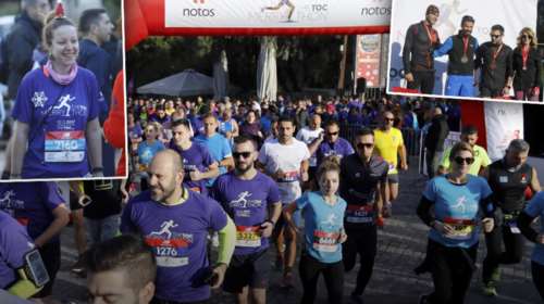 TOC Merrython 2017: Όλα όσα έγιναν στον μεγάλο αγώνα της Αθήνας