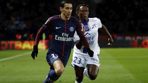 Made in Argentina η Παρί Σεν Ζερμέν