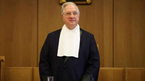 «Ωμή» παρέμβαση Κοντονή κατήγγειλε ο πρόεδρος του ΣτΕ