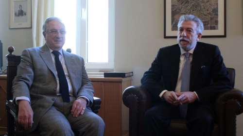 Κοντονής σε δικαστές: Και οι κρίνοντες κρίνονται...