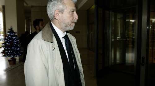 Βολές ΝΔ-ΠΑΣΟΚ σε Κοντονή για τη νέα επίθεση στους δικαστές