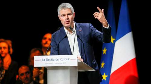 Λοράν Βοκιέ: Το «κακό παιδί» παίρνει τα ηνία της γαλλικής κεντροδεξιάς