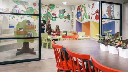 Ίδρυμα Αικατερίνη Λασκαρίδη: Μια νέα δανειστική βιβλιοθήκη ανοίγει