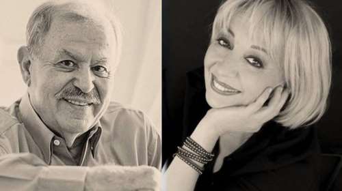 Η Αλέκα Κανελλίδου συναντά το Γιάννη Σπανό στη σκηνή