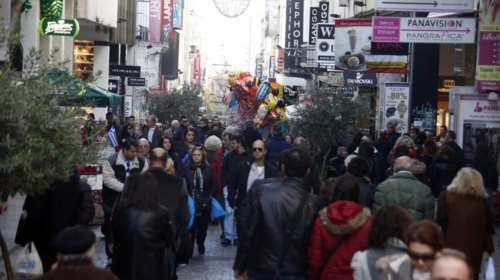 Πώς θα λειτουργήσουν τα καταστήματα τις γιορτές