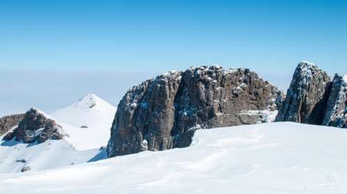 Νέα επιχείρηση διάσωσης ορειβατών στον Ολυμπο