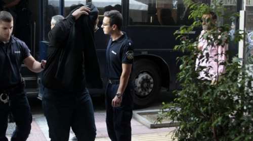 Προφυλακιστέοι οι 2 από τους 8 συλληφθέντες στα επεισόδια στα Εξάρχεια