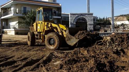 Υπήρξε πρόβλεψη για τη Μάνδρα αλλά η Πολιτεία την αγνόησε