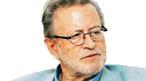 Έφυγε από τη ζωή ο ιστορικός τέχνης Χρήστος Ιωακειμίδης