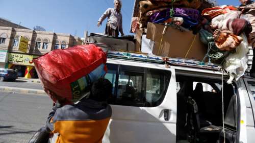 ΟΗΕ: 8,5 εκατομμύρια άνθρωποι στην Υεμένη πεθαίνουν από πείνα