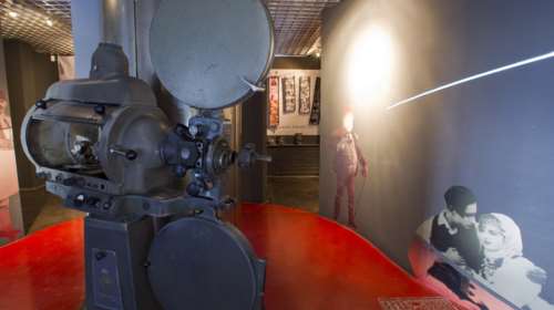 20 Χρόνια Μουσείο Κινηματογράφου Θεσσαλονίκης