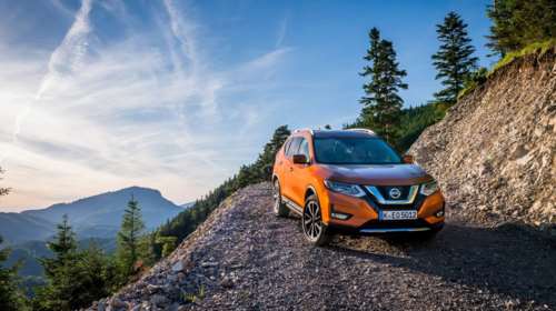 Νέο Nissan X-Trail: Νέο κεφάλαιο για το παγκόσμιο bestseller