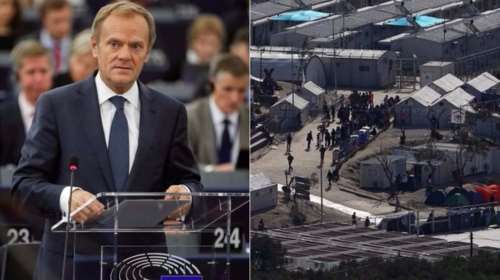 «Φραγή εισερχομένων» από την EE στις ροές των προσφύγων