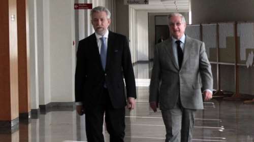 Κυβέρνηση εναντίον δικαστών: Κρατάει χρόνια αυτή η... κόντρα