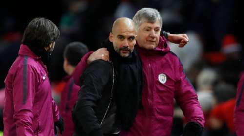 Γκουαρδιόλα: «Εγώ τους είπα να πανηγυρίσουν, δεν ξεφύγαμε... »