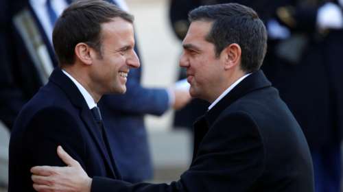 Τσίπρας: «Με ανανεώσιμη ενέργεια το 50% των αναγκών μας μέχρι το 2030»