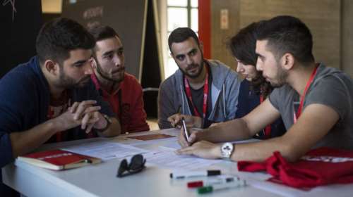 To Youth Empowered σου δίνει προβάδισμα στην αναζήτηση εργασίας