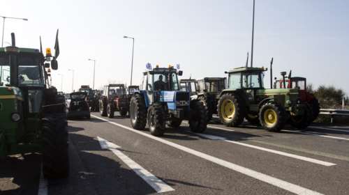 Νέες κινητοποιήσεις από τους αγρότες-συνεδριάζουν την Κυριακή