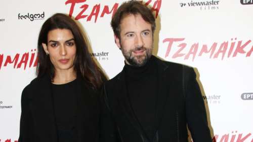 Εκπληξη: Μαραβέγιας - Σωτηροπούλου είναι το νέο ζευγάρι της σοουμπίζ!