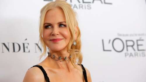 Αγνώριστη η Νικόλ Κίντμαν: Οι φωτογραφίες που σοκάρουν [Εικόνες]