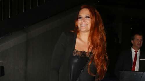 Η Σίσσυ Χρηστίδου άλλαξε χρώμα μαλλιών και της πηγαίνει πολύ, αλλά....