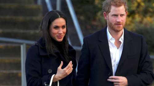 Η άνευ προηγουμένου απόφαση του παλατιού για την Μαρκλ και τα Χριστούγεννα