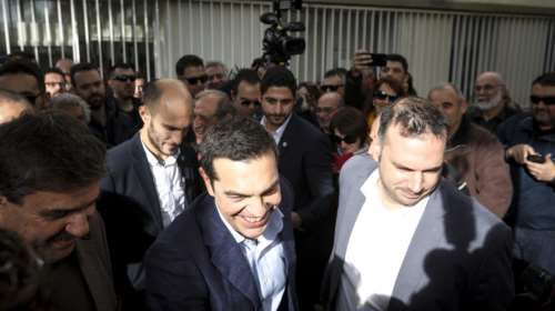 Τσίπρας: Οι ΤΟΜΥ αναλόγου σημασίας με την ίδρυση του ΕΣΥ
