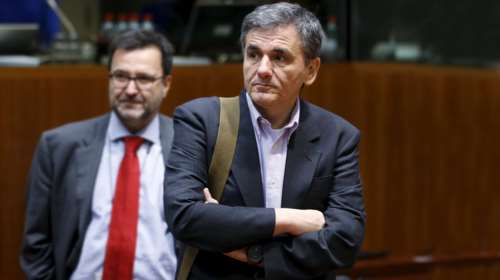 Ο Ευκλείδης στη Ν. Υόρκη, οι ύμνοι του Politico και ο... Μαρξ