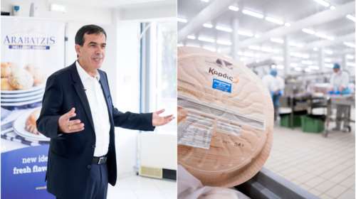 Μ. Αραμπατζής: Ο βιομήχανος - φαινόμενο και η Lidl που τον σήκωσε πολύ ψηλά