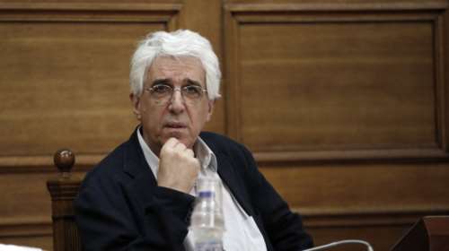 Ο Παρασκευόπουλος για το νόμο του:Κάποιοι που απελευθερώνουμε υποτροπιάζουν