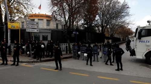 Η Τουρκία κάλεσε τον ακόλουθο του FBI στη χώρα για εξηγήσεις