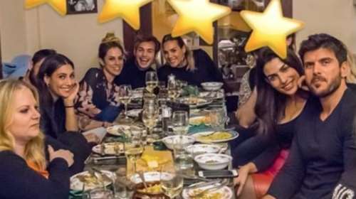 Σωτηροπούλου - Μαραβέγιας: Οι νέες φωτο που επιβεβαιώνουν ότι είναι ζευγάρι