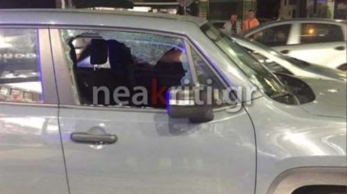 Αποτυχημένη ενέδρα θανάτου σε ψυχίατρο στο Ηράκλειο