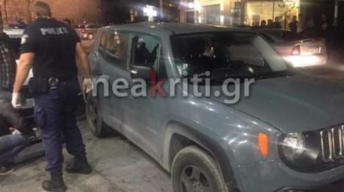 Ενέδρα θανάτου σε ψυχίατρο στο Ηράκλειο: «Ξέρω ποιοι με πυροβόλησαν»