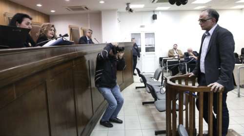 Δίκη Χρυσής Αυγής: Καταθέτει ο Κουσουρής, το θύμα του &quot;Περίανδρου&quot;